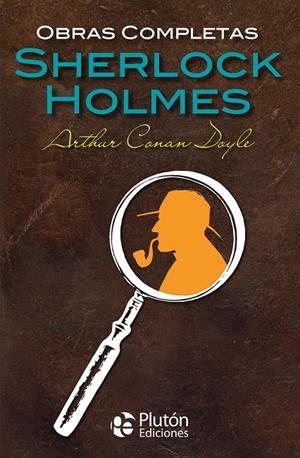 OBRAS COMPLETAS DE SHERLOCK HOLMES | 9788417477691 | CONAN DOYLE, ARTHUR