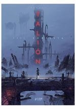 TALION | 9788410446427 | SYLVAIN FERRET