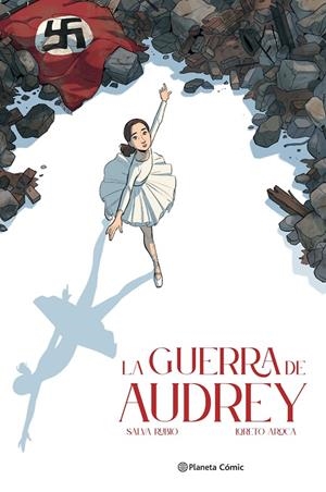 GUERRA DE AUDREY | 9788411618007 | RUBIO, SALVA/AROCA, LORETO