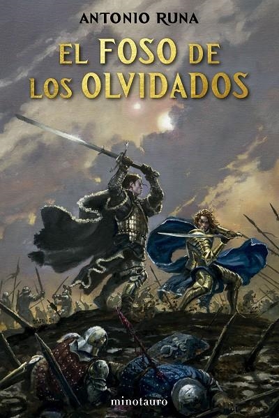 FOSO DE LOS OLVIDADOS | 9788445019573 | RUNA, ANTONIO