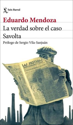 VERDAD SOBRE EL CASO SAVOLTA | 9788432244537 | MENDOZA, EDUARDO