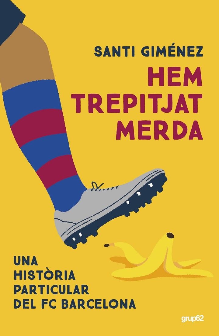 HEM TREPITJAT MERDA | 9788448042578 | GIMÉNEZ, SANTI