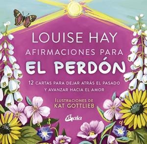 AFIRMACIONES PARA EL PERDÓN | 9788411081313 | HAY, LOUISE L.