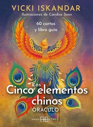 CINCO ELEMENTOS CHINOS. ORÁCULO | 9788419510419 | ISKANDAR, VICKI