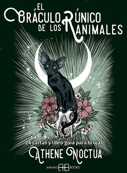 ORÁCULO RÚNICO DE LOS ANIMALES | 9788419510426 | NOCTUA, ATHENE