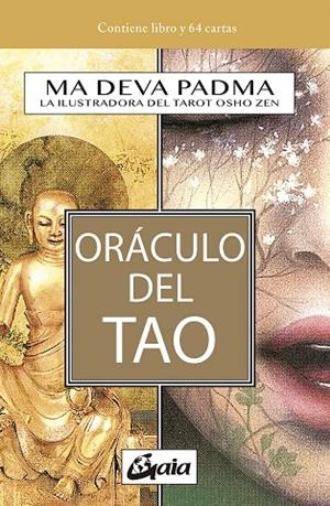 ORÁCULO DEL TAO | 9788484456254 | PADMA, MA DEVA