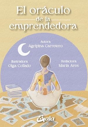 ORÁCULO DE LA EMPRENDEDORA | 9788411081436 | CARRETERO, AGRIPINA