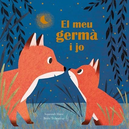MEU GERMÀ I JO, EL | 9788410074675 | SHANE, SUSANNAH