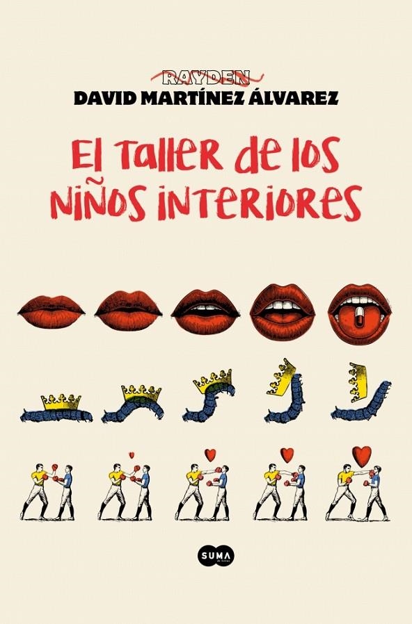 TALLER DE LOS NIÑOS INTERIORES | 9788410257429 | MARTÍNEZ ÁLVAREZ (RAYDEN), DAVID
