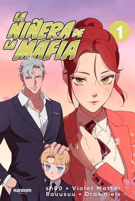 NIÑERA DE LA MAFIA 1 | 9788419441416 | MATTER, VIOLET