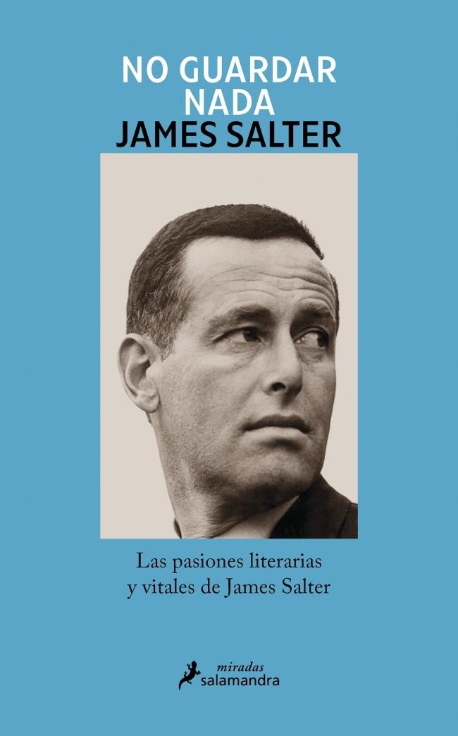 NO GUARDAR NADA | 9788410340138 | SALTER, JAMES