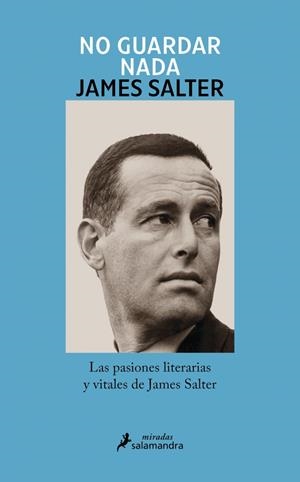 NO GUARDAR NADA | 9788410340138 | SALTER, JAMES