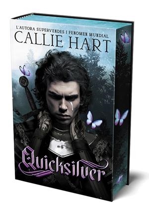 QUICKSILVER (CATALÀ) - SAGA ALQUÍMIA & FAE VOL. 1 (PRIMERA EDICIÓ EN TAPA DURA A | 9788419988614 | HART, CALLIE