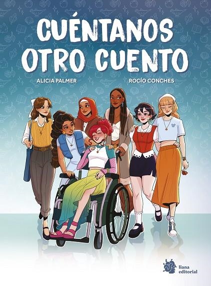 CUÉNTANOS OTRO CUENTO | 9788410158078 | PALMER, ALICIA