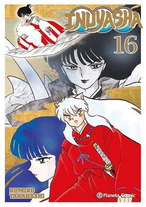 INUYASHA Nº 16/30 | 9788411617826 | TAKAHASHI, RUMIKO