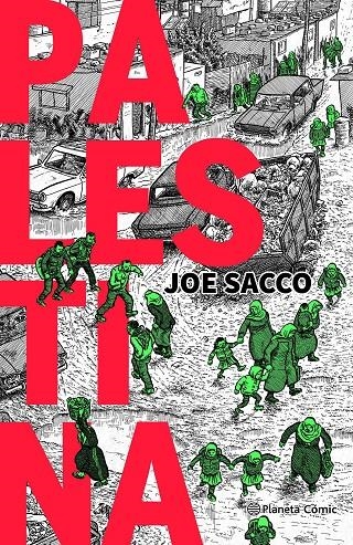 PALESTINA | 9788411618458 | SACCO, JOE