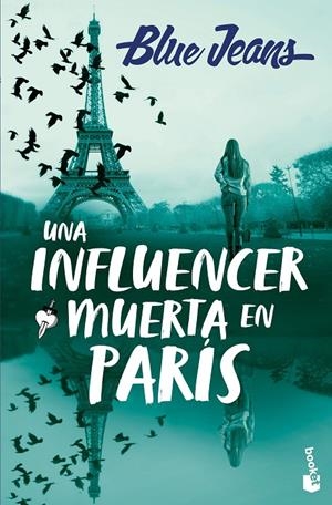 UNA INFLUENCER MUERTA EN PARÍS | 9788408301134 | BLUE JEANS