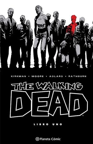 THE WALKING DEAD Nº 01/08 | 9788410471108 | KIRKMAN, ROBERT