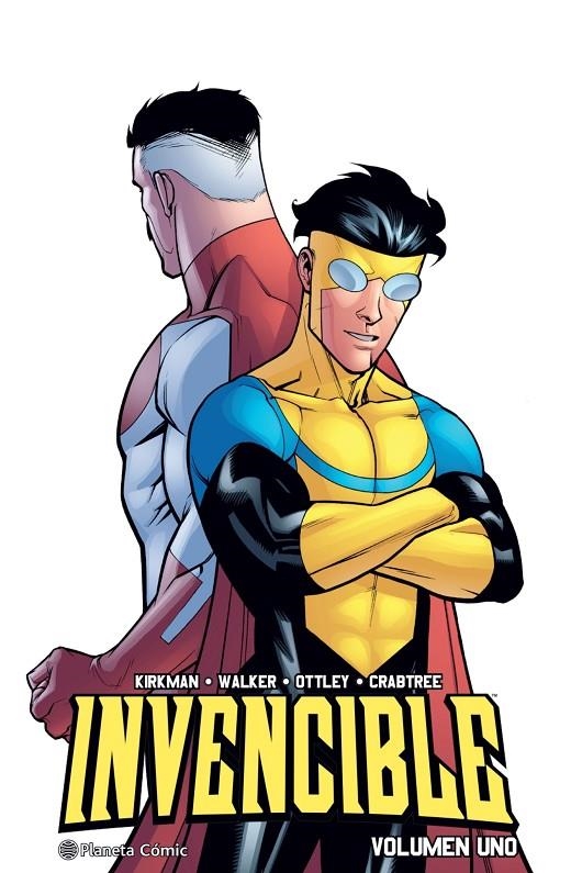 INVENCIBLE Nº 01/06 | 9788410471368 | KIRKMAN, ROBERT/OTTLEY, RYAN/WALKER, CORY