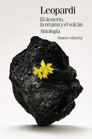 DESIERTO, LA RETAMA Y EL VOLCÁN: ANTOLOGÍA | 9788411488426 | LEOPARDI, GIACOMO