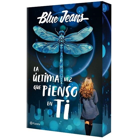 ÚLTIMA VEZ QUE PIENSO EN TI | 9788408300915 | BLUE JEANS