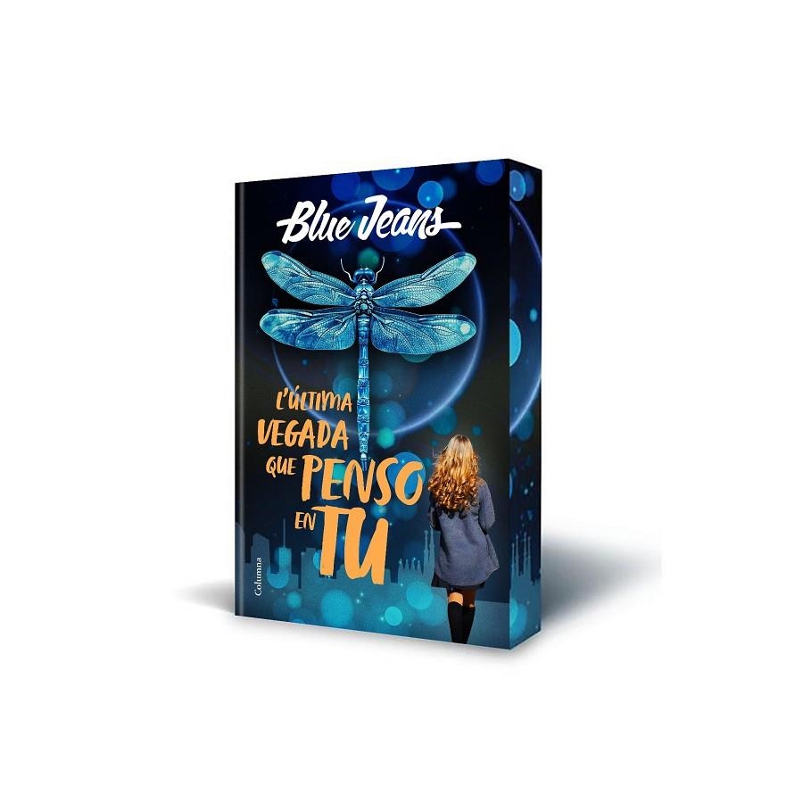 ÚLTIMA VEGADA QUE PENSO EN TU | 9788466433334 | BLUE JEANS