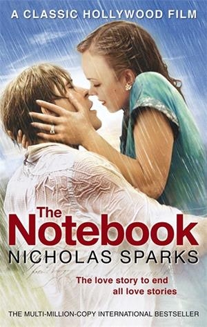 NOTEBOOK, THE | 9780751540475 | NICHOLAS SPARKS