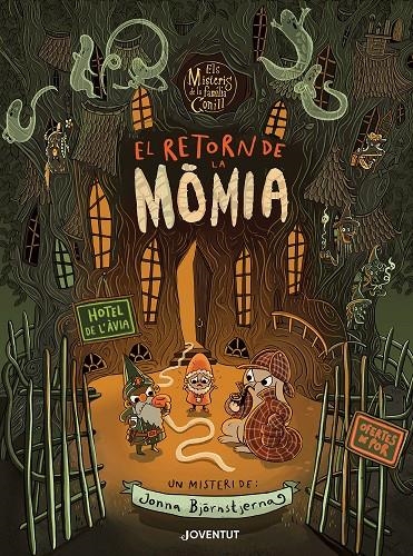 RETORN DE LA MÒMIA | 9788426149244 | BJÖRNSTJERNA, JONNA