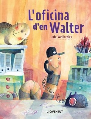 OFICINA D'EN WALTER | 9788426149220 | WELLERDIEK, JULE
