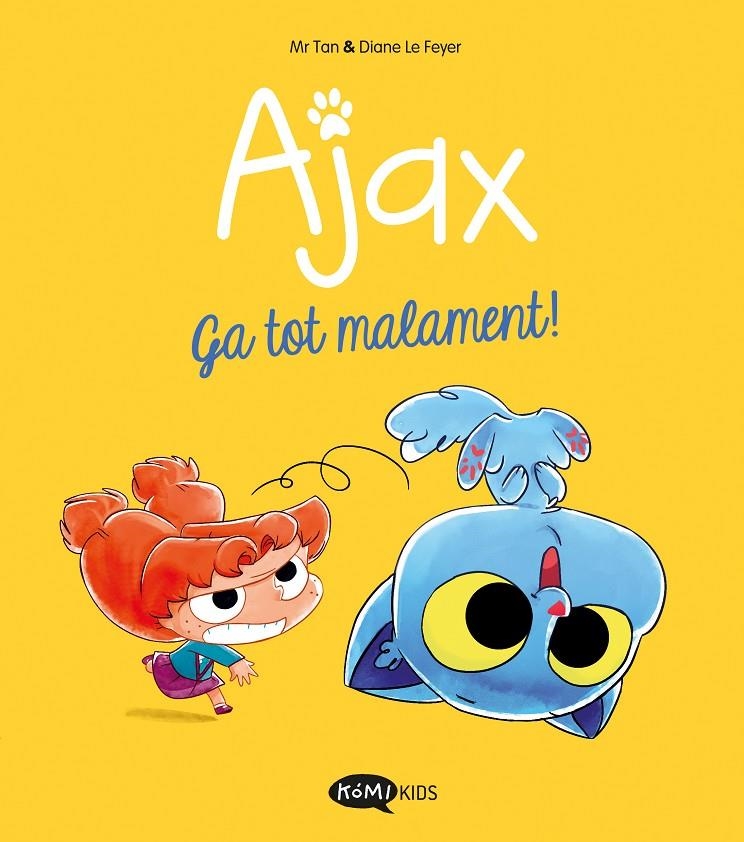 AJAX 2. GA TOT MALAMENT! | 9788419183842 | MR TAN