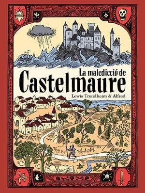 MALEDICCIÓ DE CASTELMAURE | 9788419523303 | ALFRED/TRONDHEIM, LEWIS