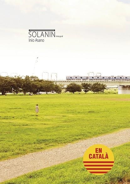 SOLANIN (CATALA) | 9788467975017 | INIO ASANO