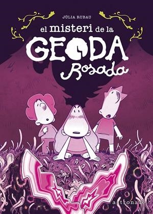 MISTERI DE LA GEODA ROSADA | 9788467975703 | JULIA RUBAU