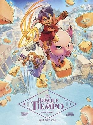 BOSQUE DEL TIEMPO. INTEGRAL 2 | 9788467975727 | TRISTAN ROULOT/MATEO GUERRERO