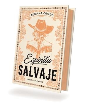 ESPÍRITU SALVAJE | 9788410391123 | CRIADO, ADRIANA