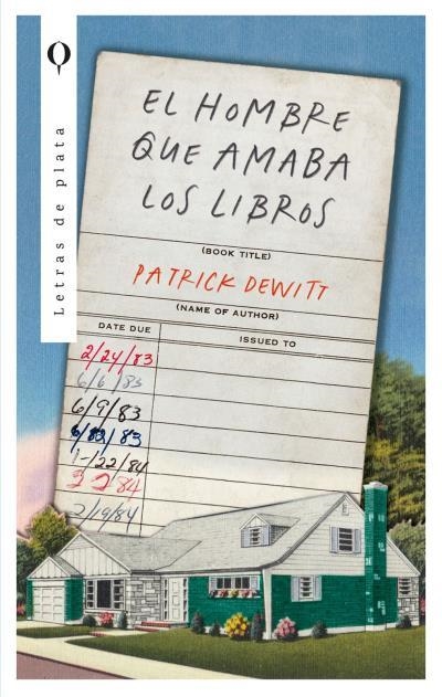 HOMBRE QUE AMABA LOS LIBROS | 9788492919888 | DEWITT, PATRICK