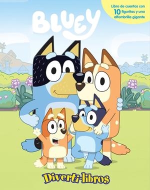 BLUEY | 9782764371206 | AA.VV.