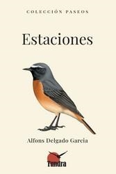 ESTACIONES | 9788419624994 | DELGADO GARCIA, ALFONS