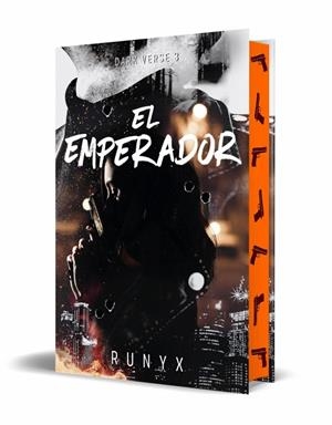 EMPERADOR (DARK VERSE 3) | 9788466680844 | RUNYX