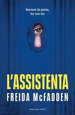 ASSISTENTA, L' (L'ASSISTENTA 1) | 9788419756947 | MCFADDEN, FREIDA
