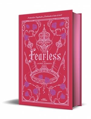 FEARLESS (EDICIÓN ESPECIAL LIMITADA) (SAGA POWERLESS 3) | 9788410190788 | ROBERTS, LAUREN