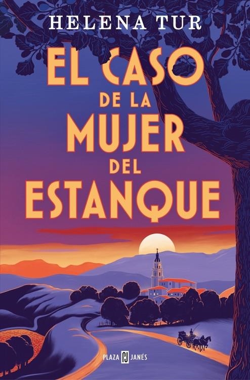 CASO DE LA MUJER DEL ESTANQUE, EL | 9788401036347 | TUR, HELENA