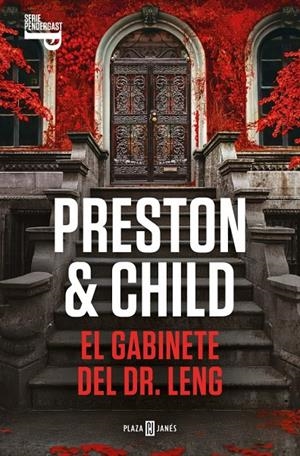 GABINETE DEL DR. LENG (INSPECTOR PENDERGAST 21) | 9788401032820 | PRESTON, DOUGLAS/CHILD, LINCOLN