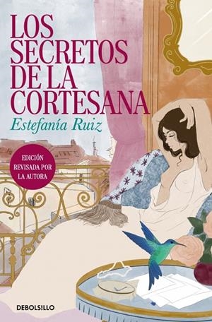 SECRETOS DE LA CORTESANA, LOS | 9788466380010 | RUIZ, ESTEFANÍA