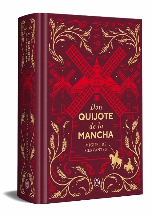 DON QUIJOTE DE LA MANCHA  (EDICIÓN CONMEMORATIVA) | 9788491057536 | DE CERVANTES, MIGUEL