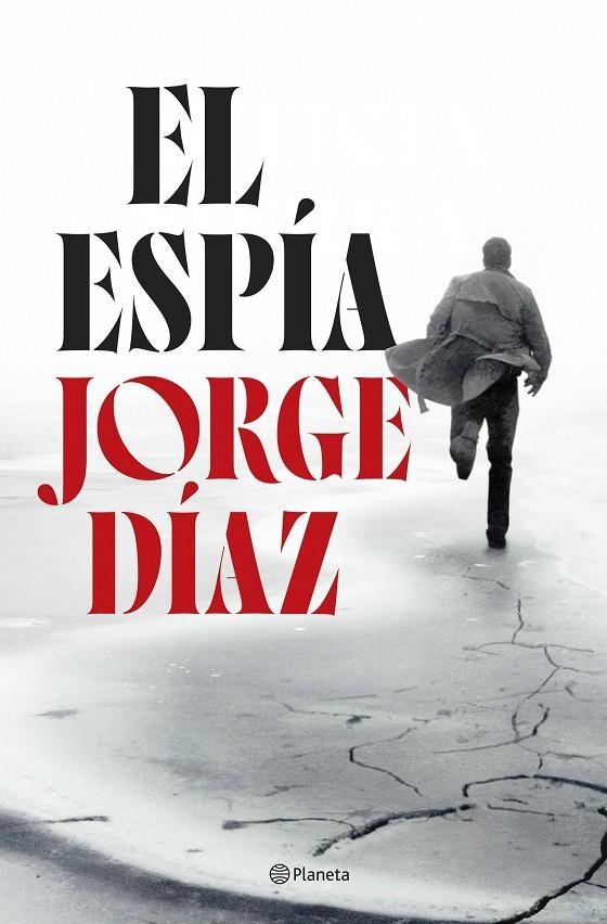 ESPÍA | 9788408300885 | DÍAZ, JORGE