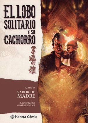 LOBO SOLITARIO Y SU CACHORRO Nº 14/20 | 9788416636693 | KOIKE, KAZUO/KOJIMA, GOSEKI