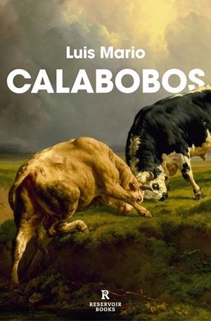 CALABOBOS | 9788410352094 | MARIO, LUIS