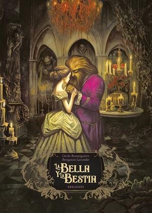 BELLA Y LA BESTIA, LA | 9788414060650