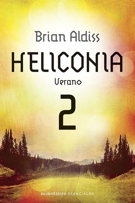 HELICONIA: VERANO | 9788445018637 | ALDISS, BRIAN